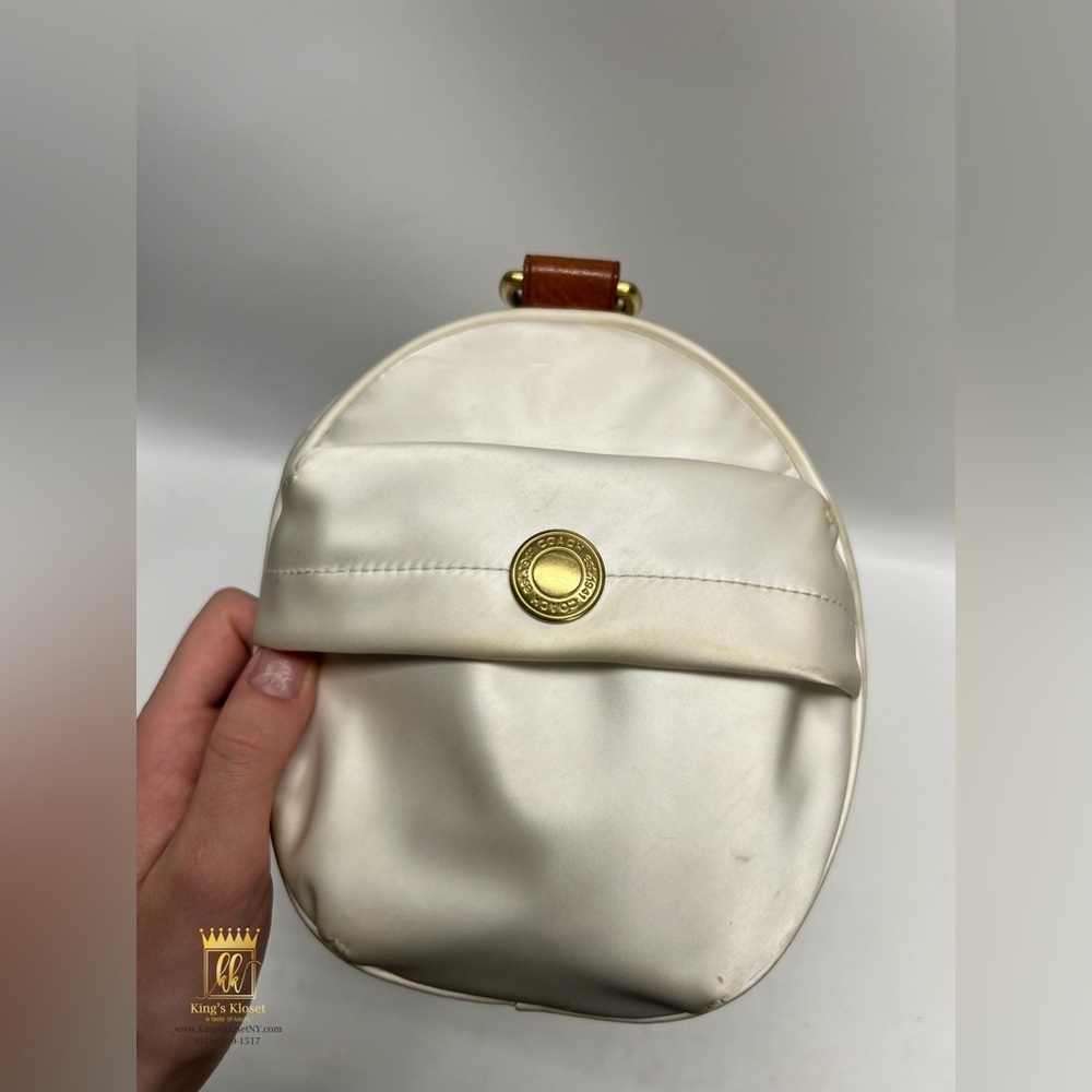 Coach Hampton duffle bag - Picture 3 of 16